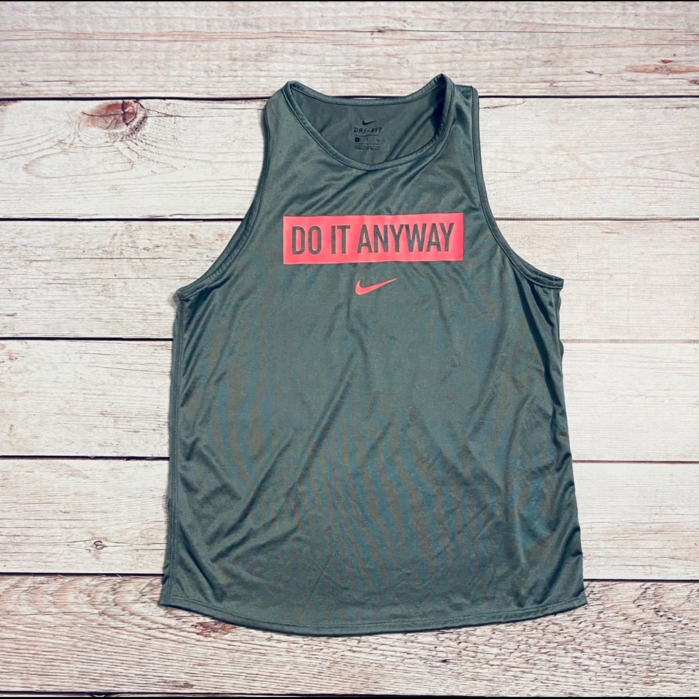 📌NIKE • Dri-Fit • Tank